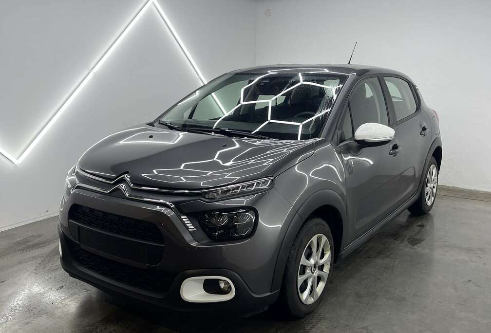 Citroen C3 1.2i PureTech You Origins S