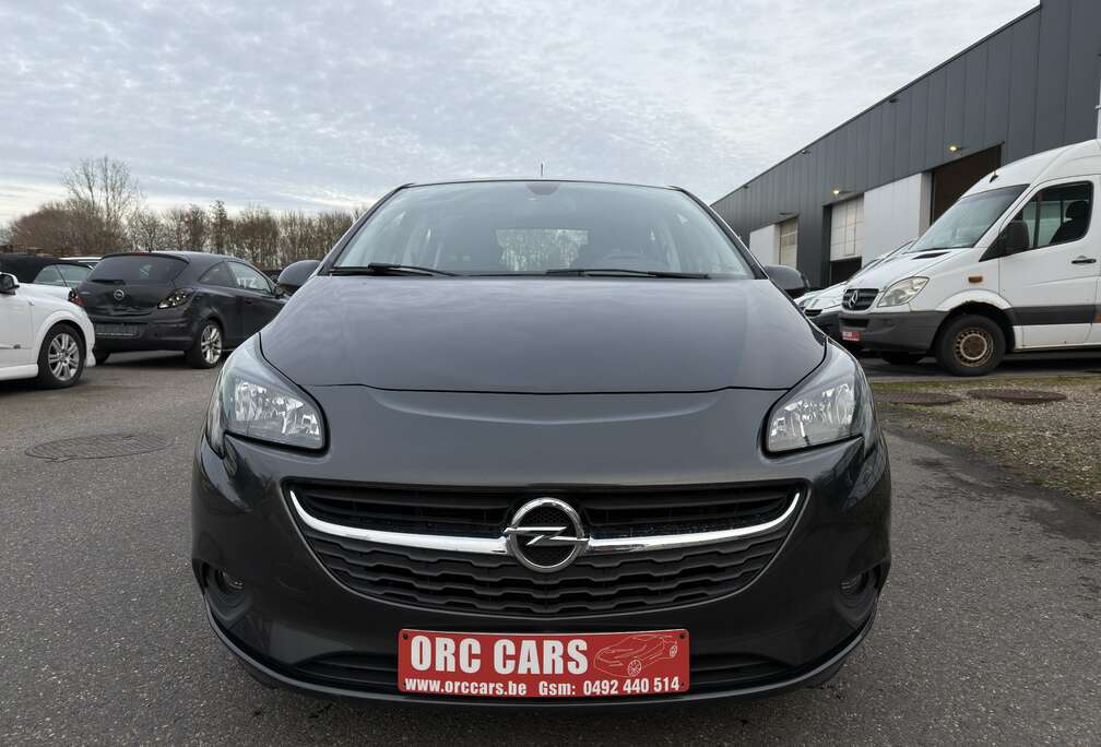Opel Corsa 1.4i Turbo EUR6b GARANTIE