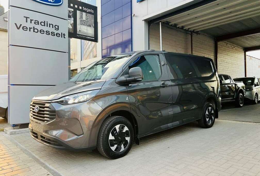 Ford 2.5 PHEV / 320S / L1H1 / 37900 EUR + BTW