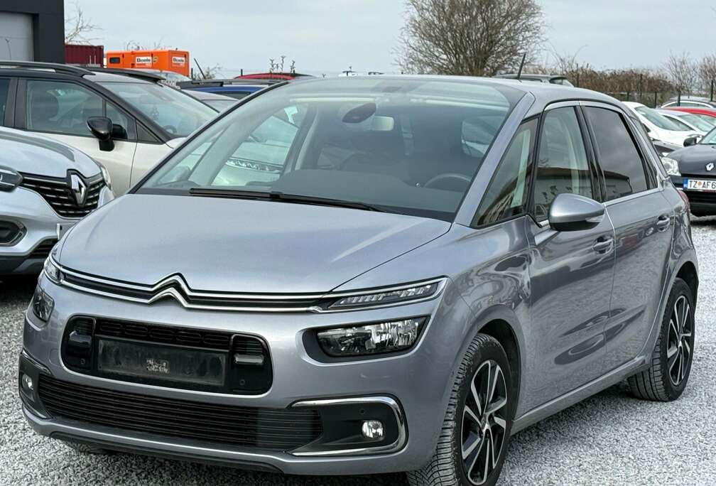 Citroen C4 Spacetourer 1.5 HDi - 1er Propr - Automatique