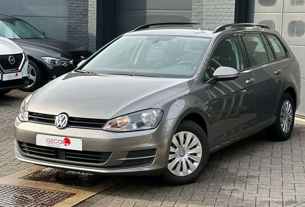 Volkswagen 1.6 TDi /GpsAcc/1Eig/*1JGarantie*
