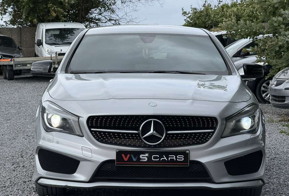Mercedes-Benz d - PACK AMG - FACELIFT - 2016 - AUTO - CAMERA