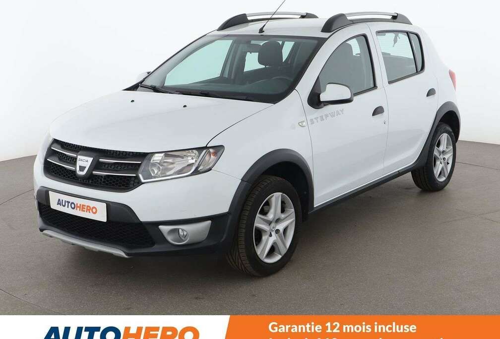 Dacia 0.9 TCe Stepway Prestige