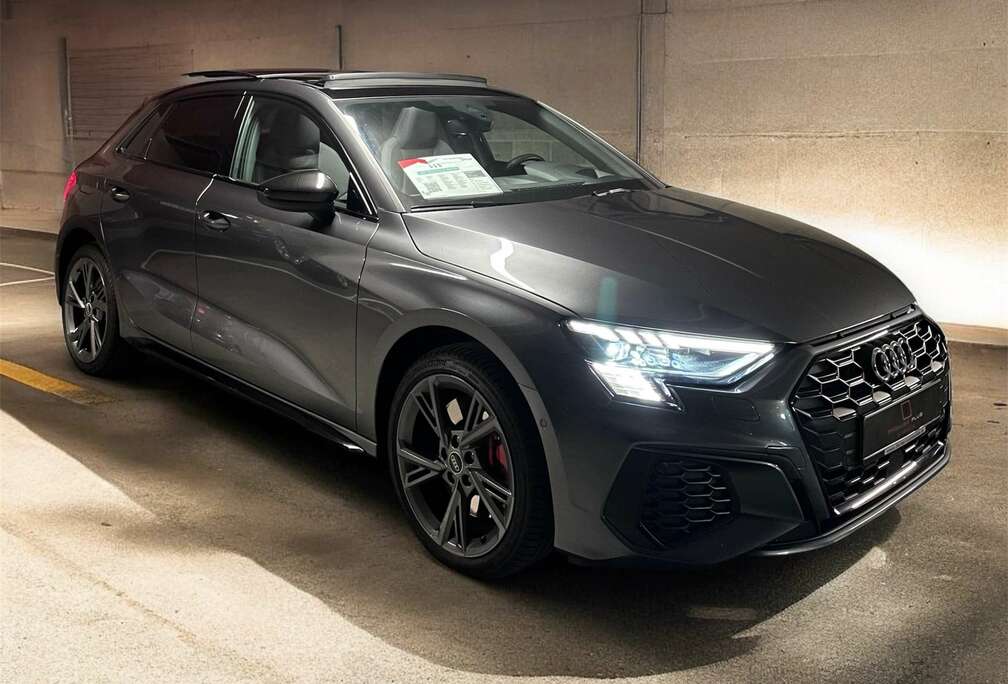 Audi Sportback 45TFSIe S LineIHEAD-UPIPANOIMATRIXIB&O