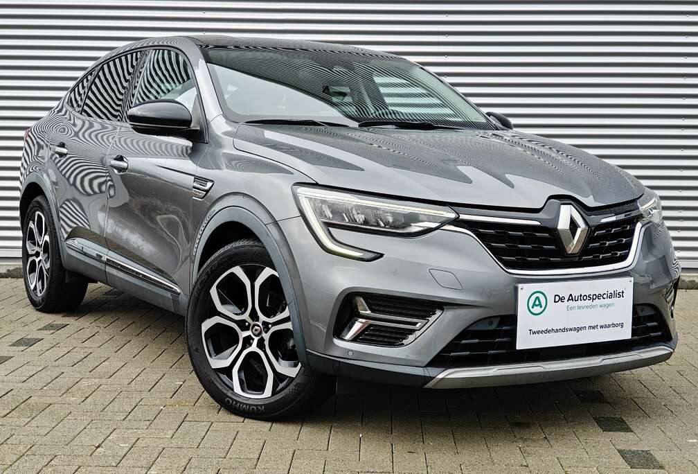 Renault Arkana 1.3 TCe Techno GPF EDC