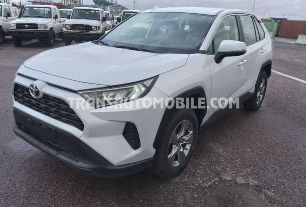 Toyota LE - EXPORT OUT EU TROPICAL VERSION - EXPORT OUT E