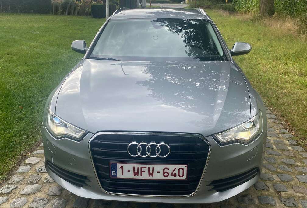 Audi A6 Avant 2.0 TDI DPF multitronic