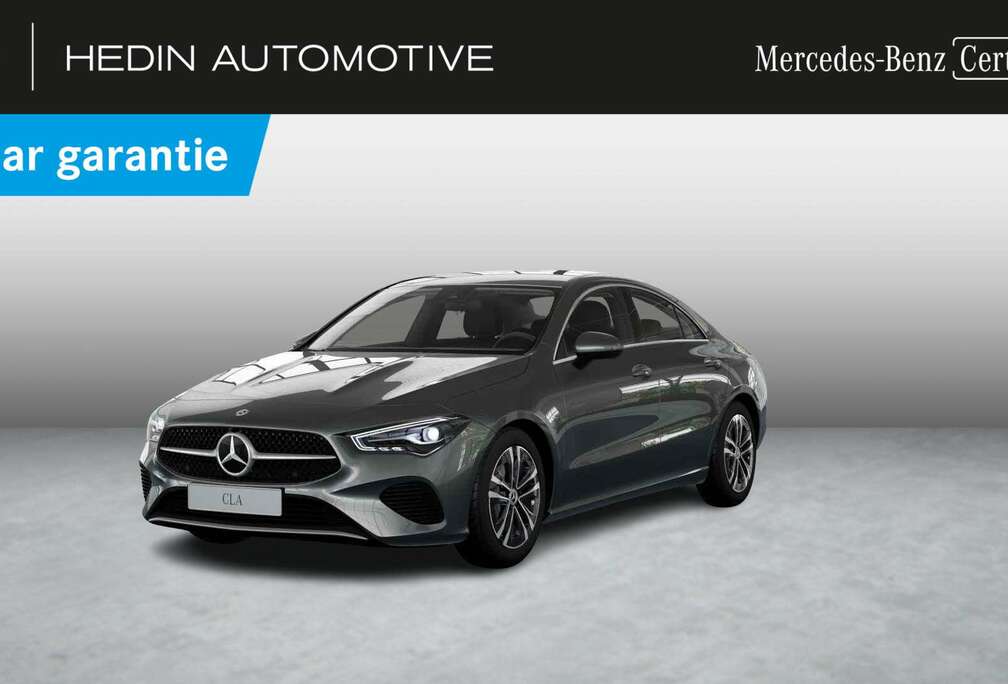 Mercedes-Benz D Coupé Business Line Verwarmde Zetels  Navigatie