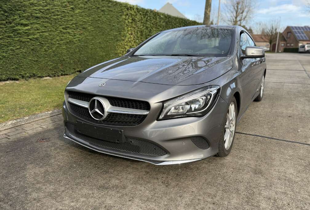 Mercedes-Benz Sport Automaat 54.000km Eerste Eigenaar