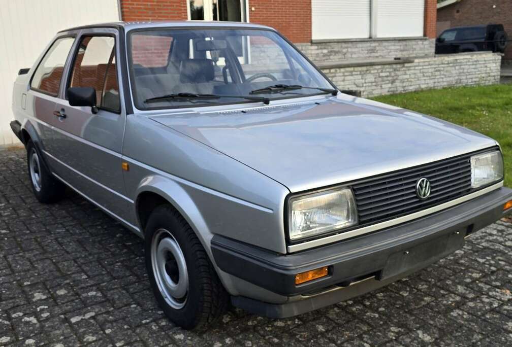 Volkswagen Coupé