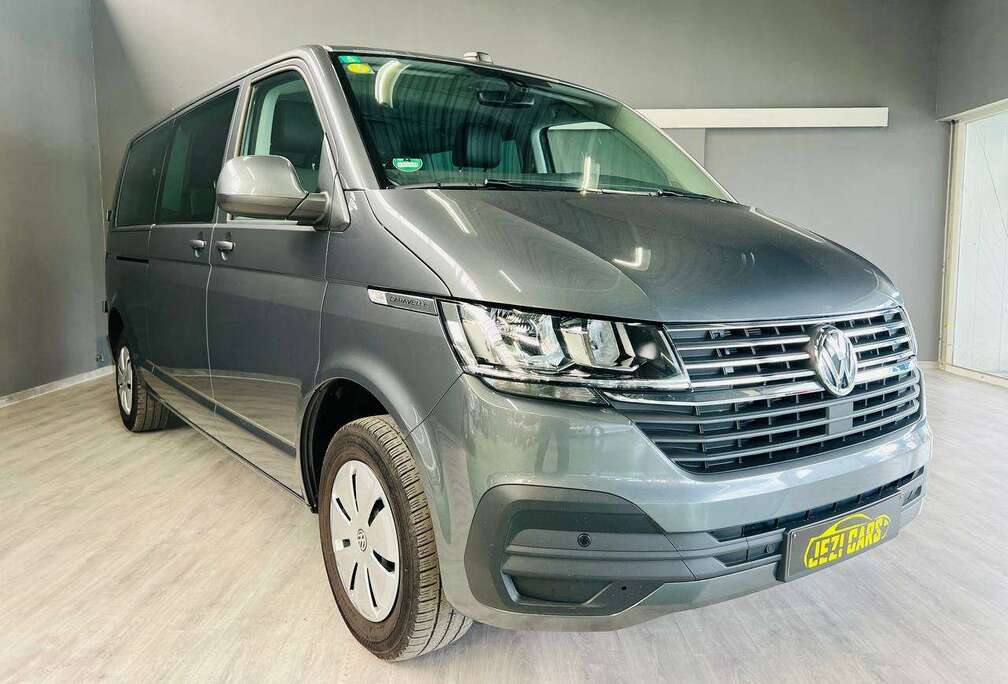 Volkswagen Caravelle/Netto:€35.529/Automaat/9zitplt/carply