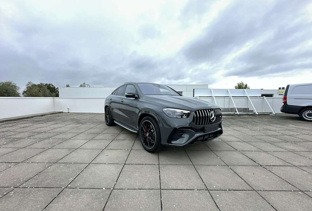 Mercedes-Benz HYBRIDE COUPE 4M/22\