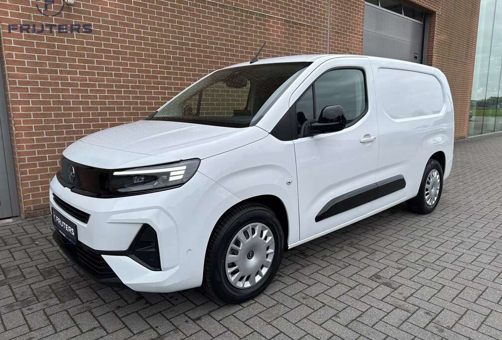 Opel Cargo electric L2H1 Heavy 50 kWh