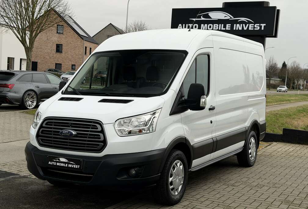 Ford 2.0 TDCi L2H2 Trend 170PK 0483/47.20.60