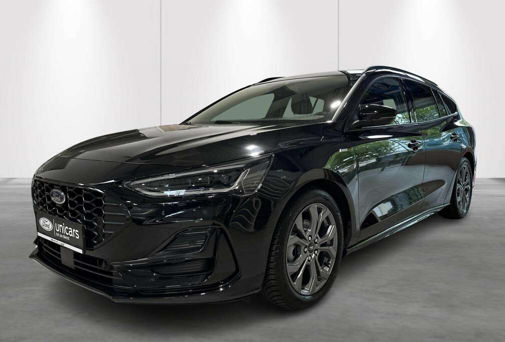 Ford Clipper 1.0 EcoBoost Hybrid ST Line