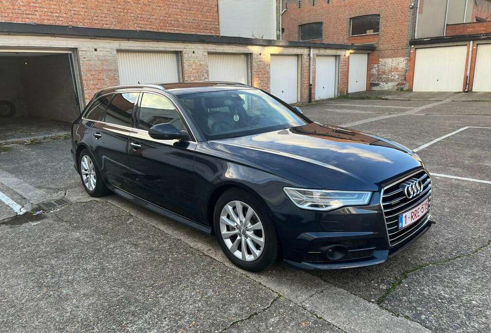 Audi A6 Avant 3.0 TDI quattro S tronic