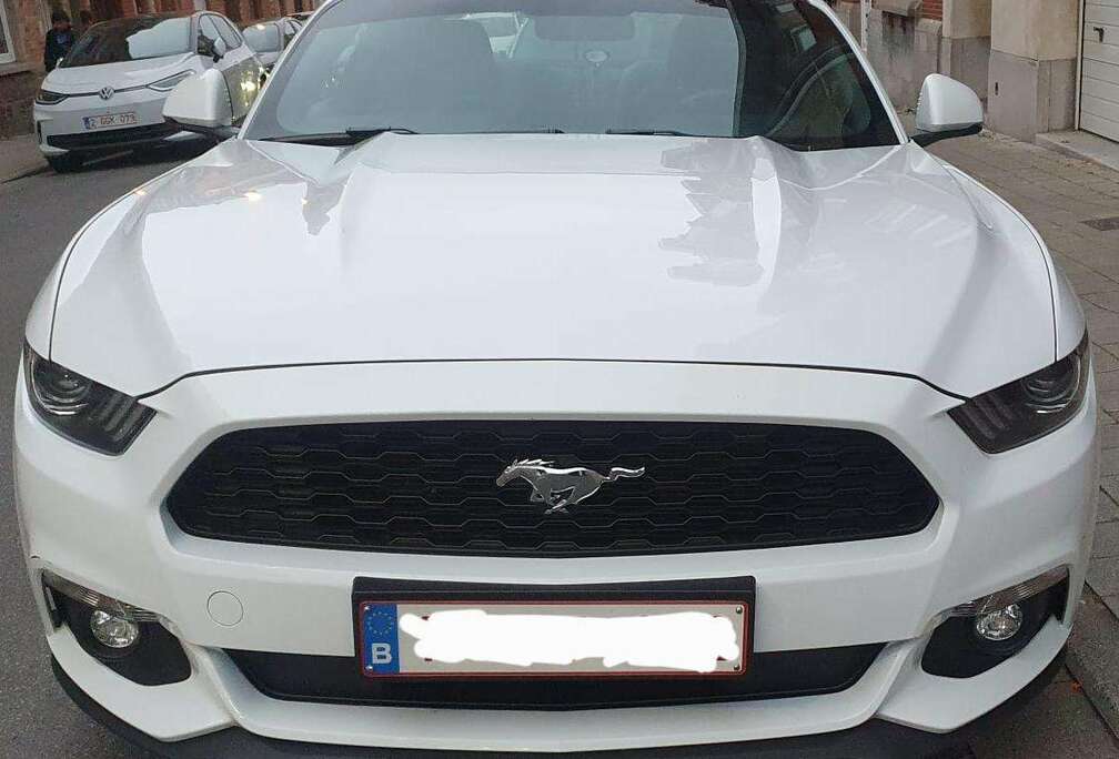 Ford Mustang 2.3 EcoBoost