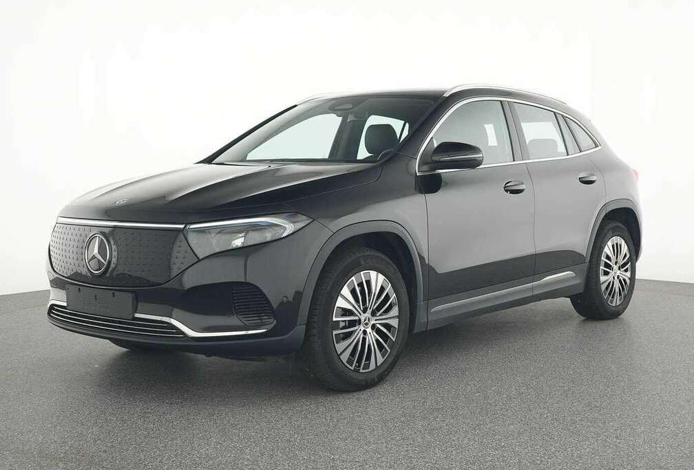 Mercedes-Benz 250+ SUV