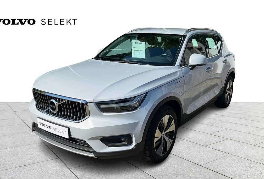 Volvo Recharge Inscription , T5 plug in hybrid