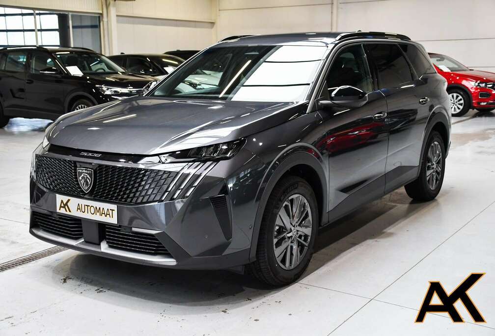 Peugeot 5008 Hybrid 145 e-DSC6 Allure 7pl NEW MODEL - NAVI