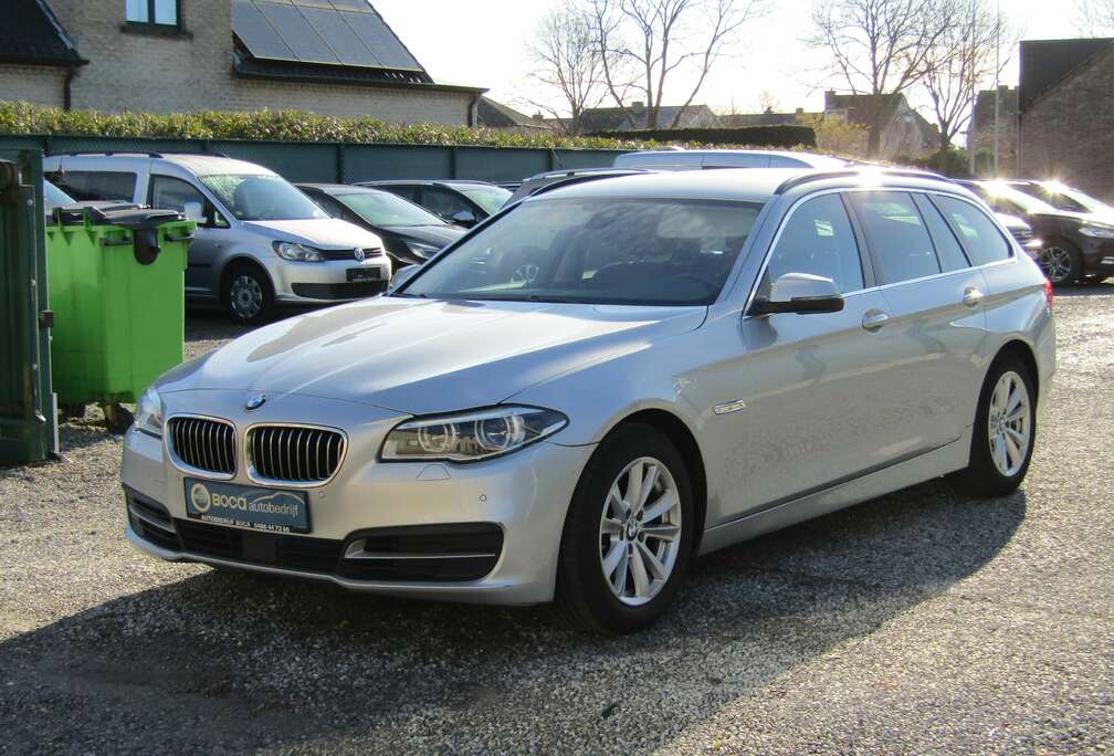 BMW Touring 520 dA