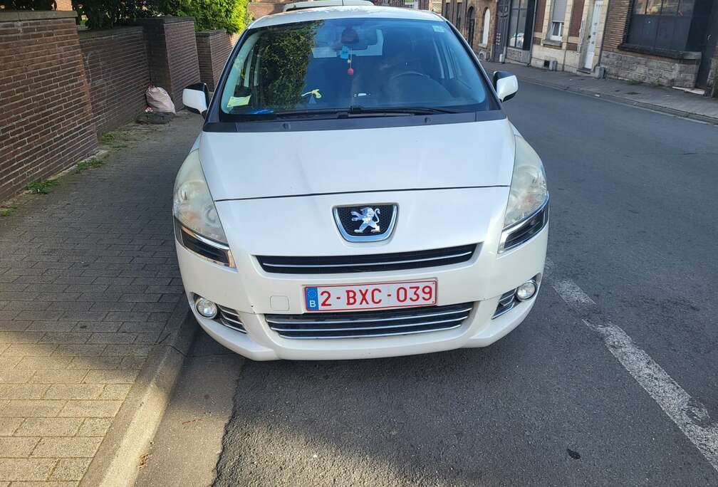 Peugeot 1.6 HDi Family FAP