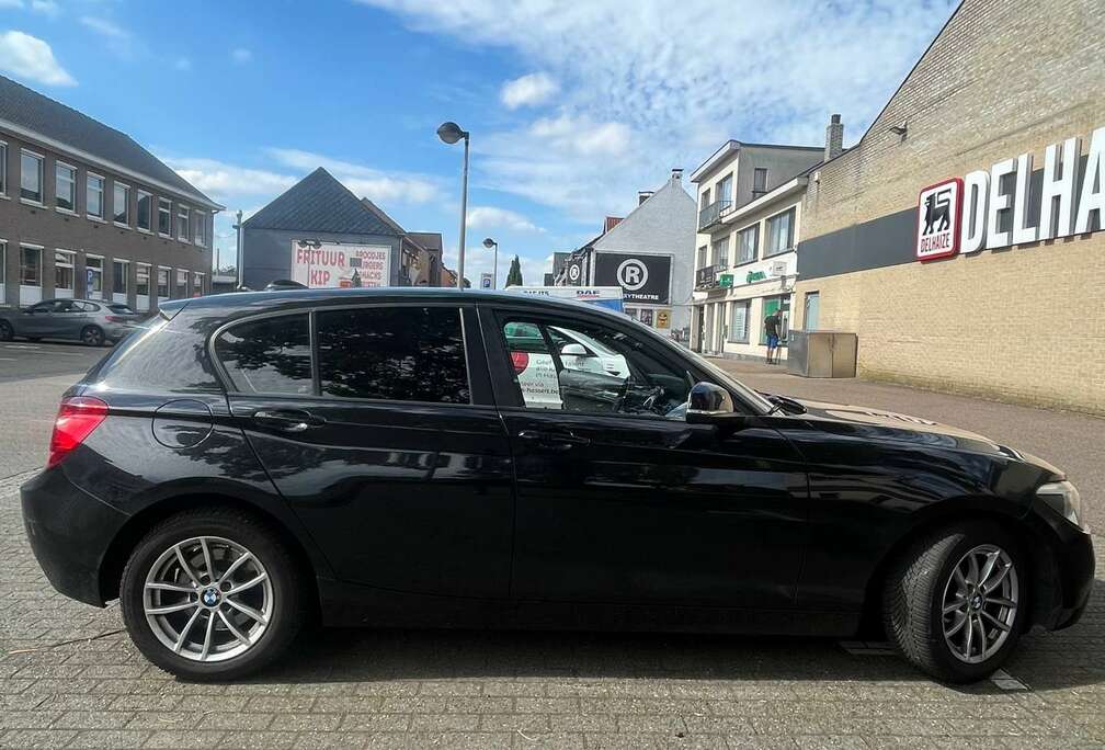 BMW 120d Aut.