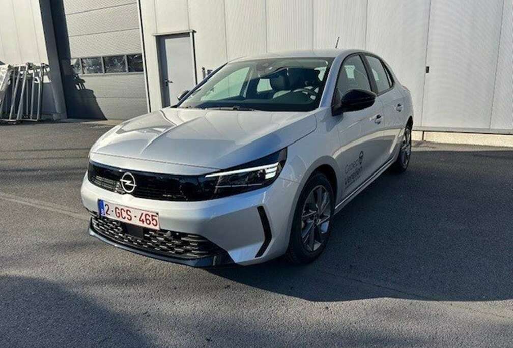 Opel Start/Stop Edition Met 345km