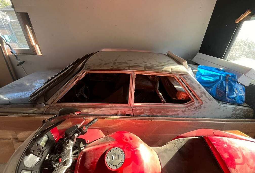 Volkswagen derby 1977