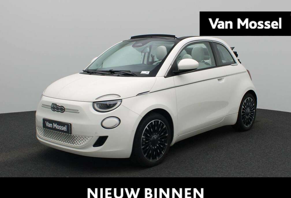 Fiat La Prima 42 kWh