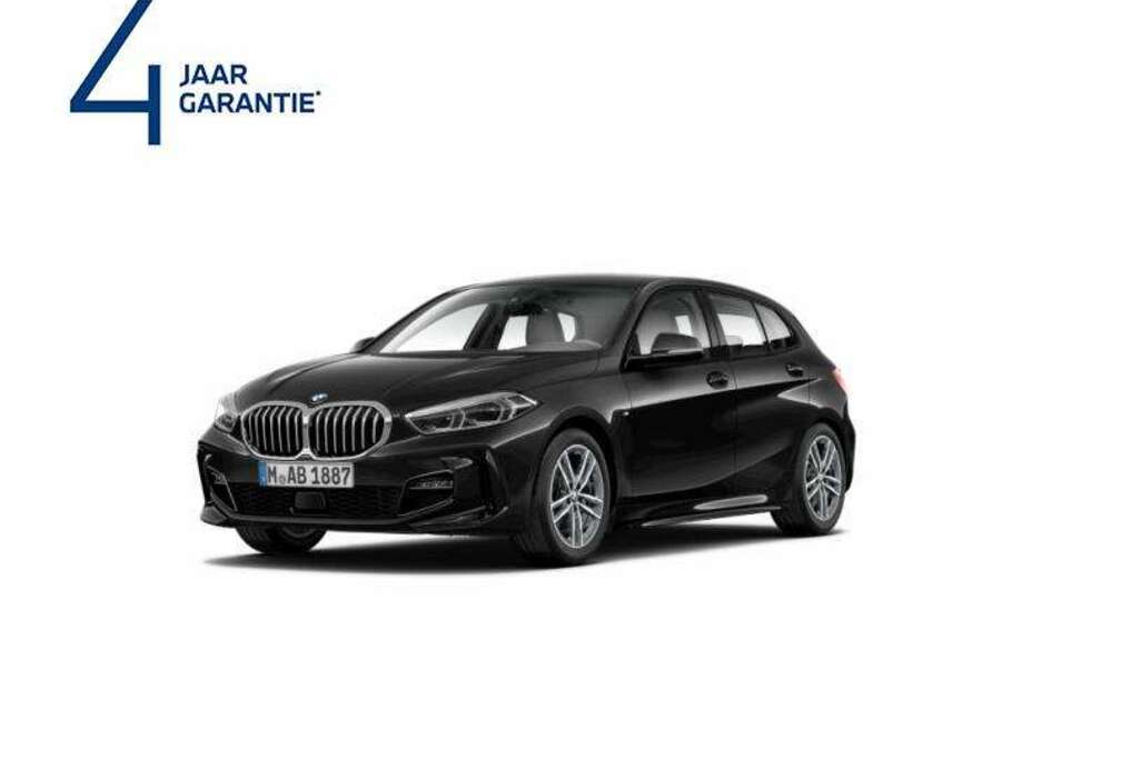 BMW 118iA Hatch M Sport