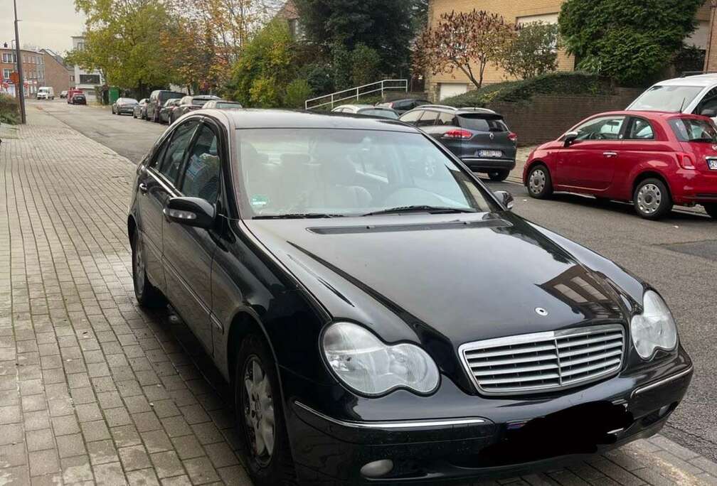 Mercedes-Benz Kompressor