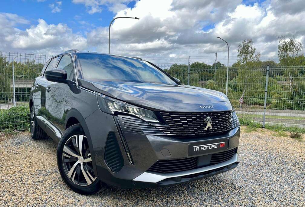 Peugeot 1.2 PureTech Allure 7Pl./FULL-LED/NAV/CAMERA/ACC