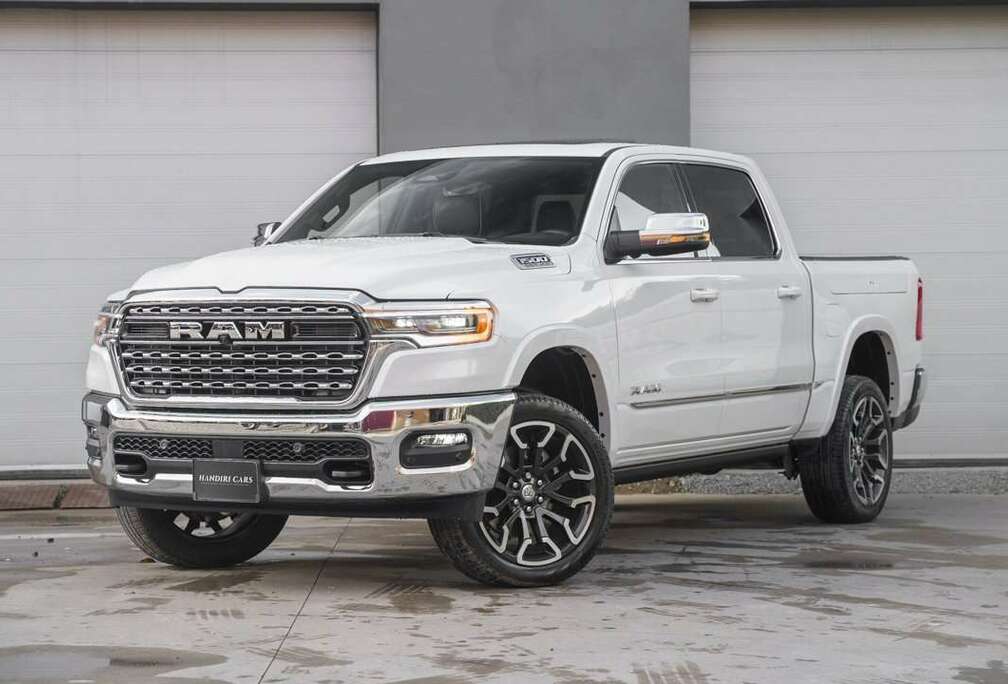 Dodge 2025 Limited 540 pk 3.0L I6 HIGH OUTPUT € 85750