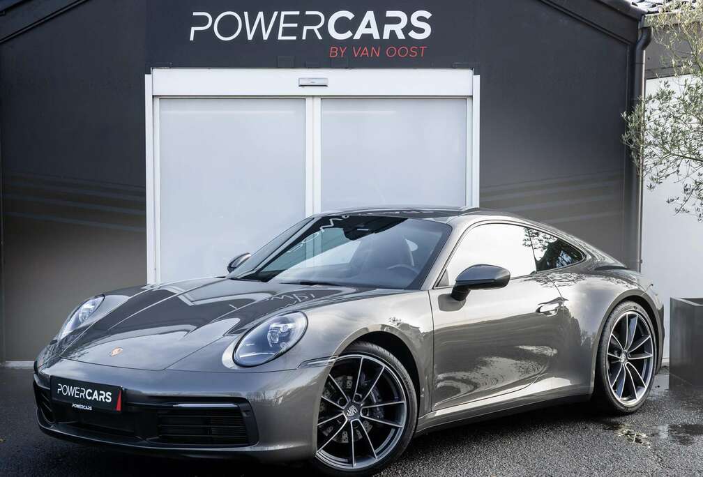 Porsche Carrera 4  PDK  Sunroof  21\