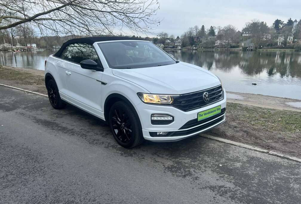 Volkswagen T-Roc Cabriolet 1.5 TSI R-Line OPF TVA DEDUCTIBLE
