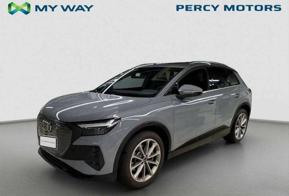 Audi e-Tron 82 kWh 45 Attraction