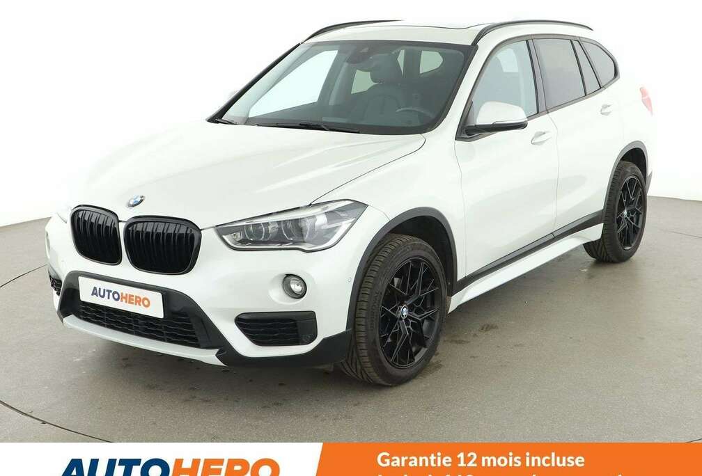 BMW sDrive 16d Lounge