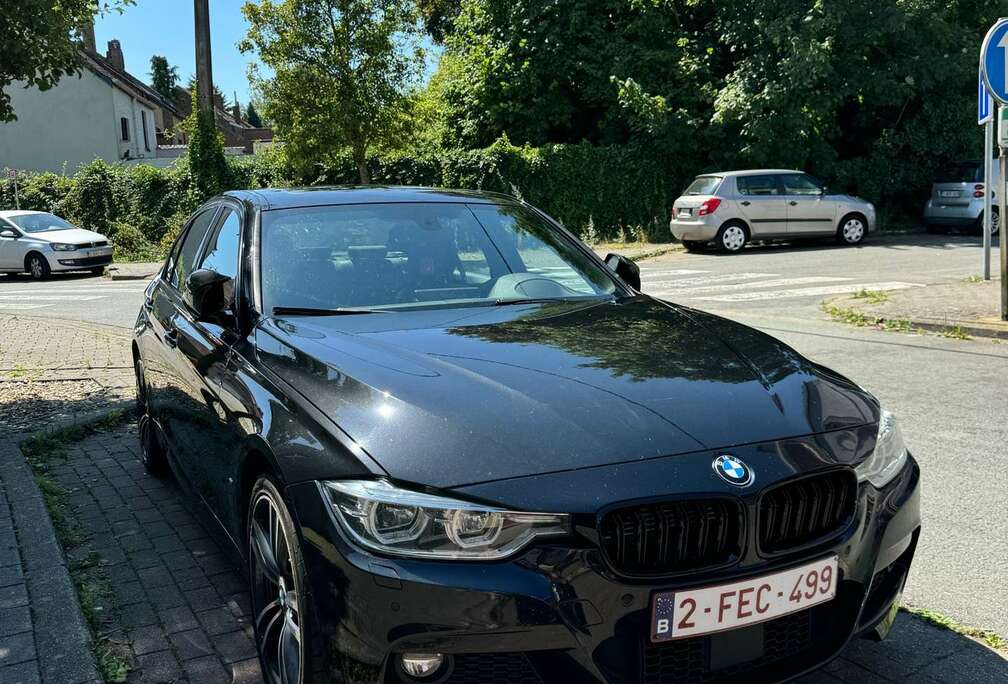 BMW 330E PACK M FULL