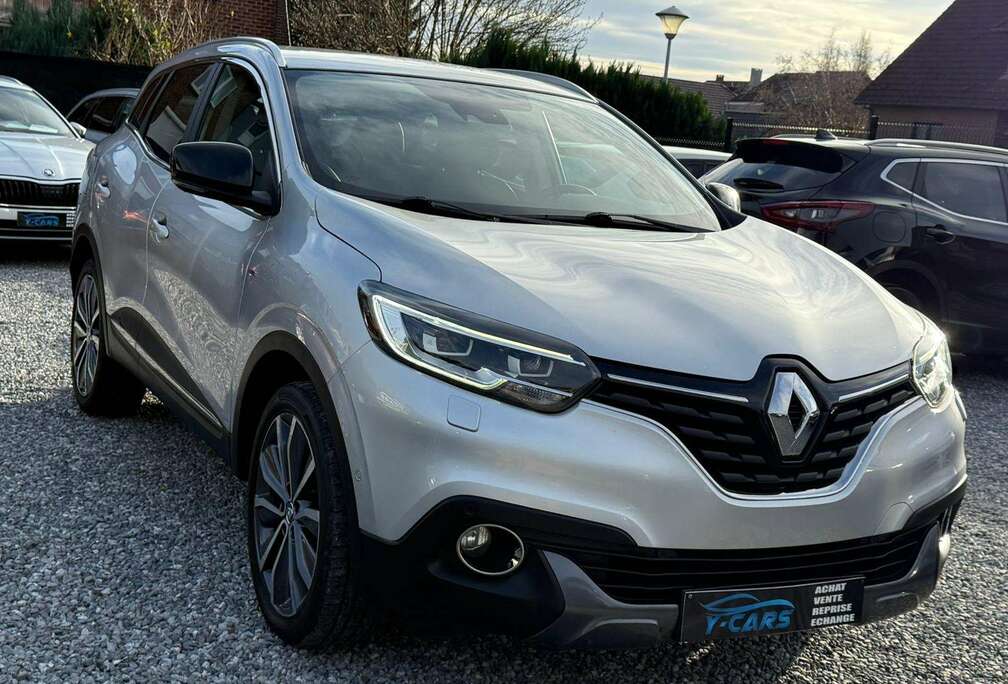 Renault 1.5DCI //EDITION BOSE// 12MOIS GARANTIE