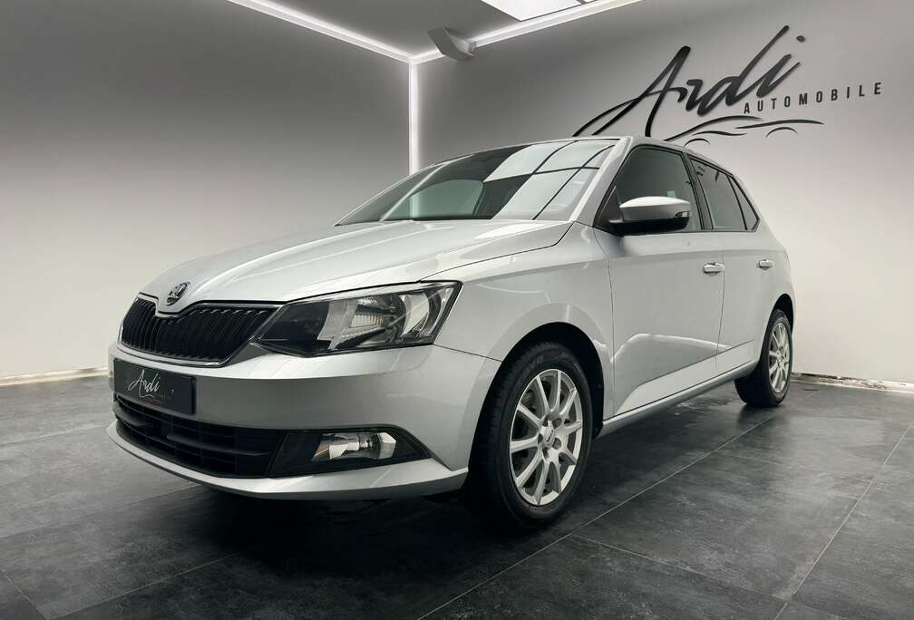 Skoda 1.4  TDi *GARANTIE 12 MOIS*AIRCO*