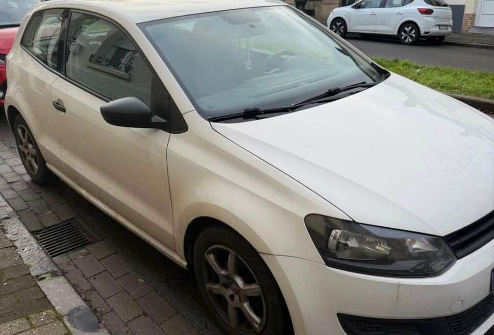 Volkswagen 1.6 CR TDi Trendline BMT DPF