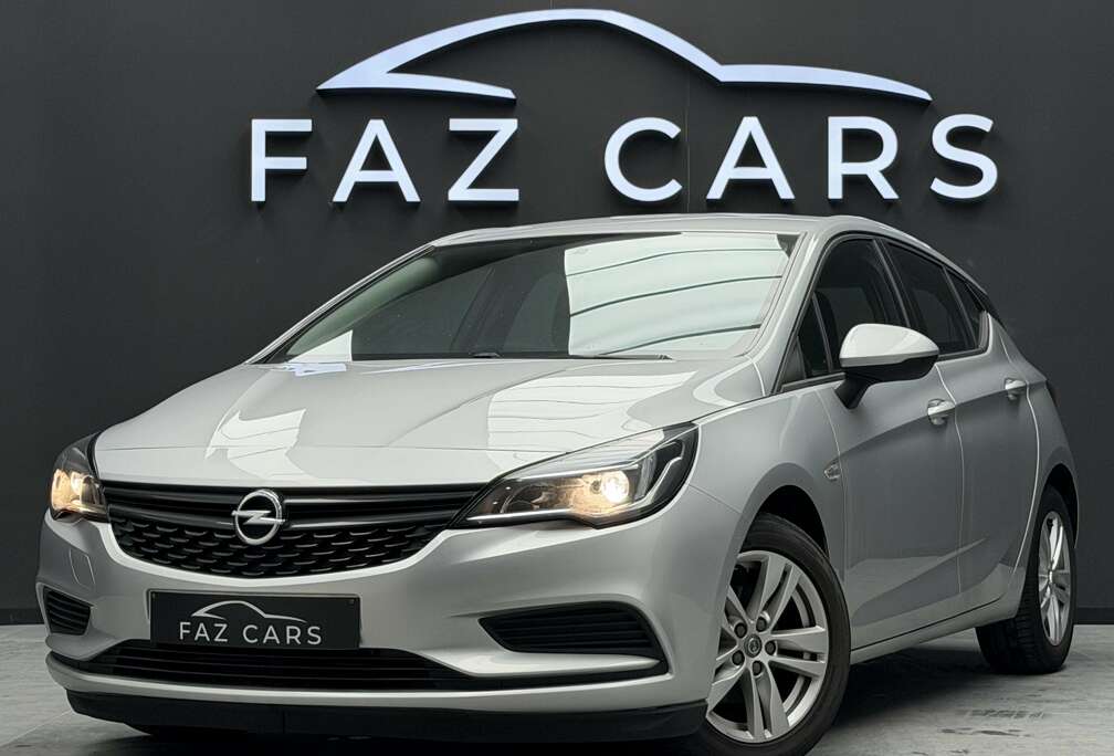 Opel 1.6 CDTi ECOTEC D * 1ER PROP + JANTES + GARANTIE *