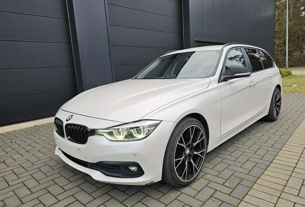 BMW 316d Touring / Led / Euro 6d