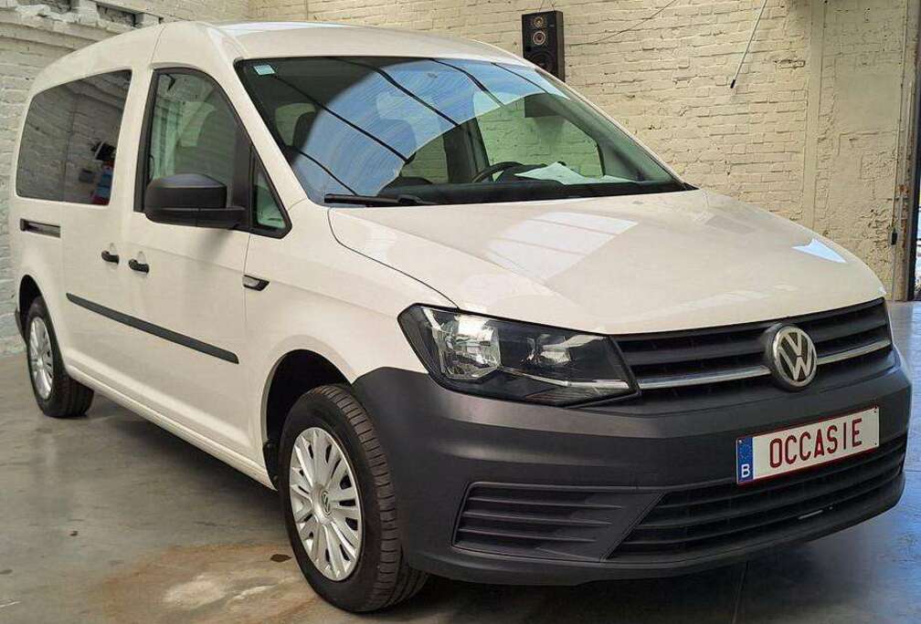 Volkswagen MAXI KOMBI 2.0D Lichte Vracht