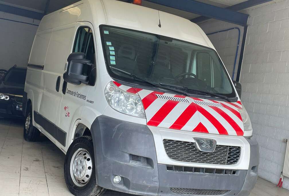 Peugeot 2.2 HDi L2H2 *** 1ER PROPRIÉTAIRE ***