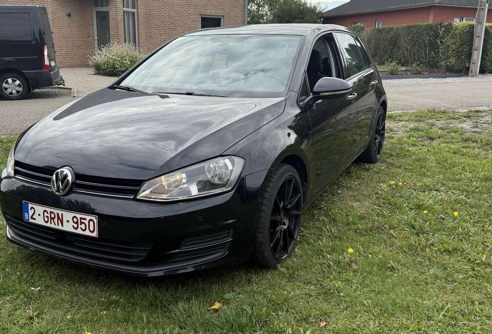 Volkswagen 1.2 TSI Highline
