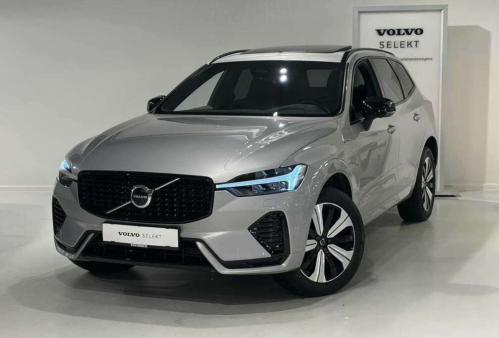 Volvo T6 AWD Recharge Dark Plus
