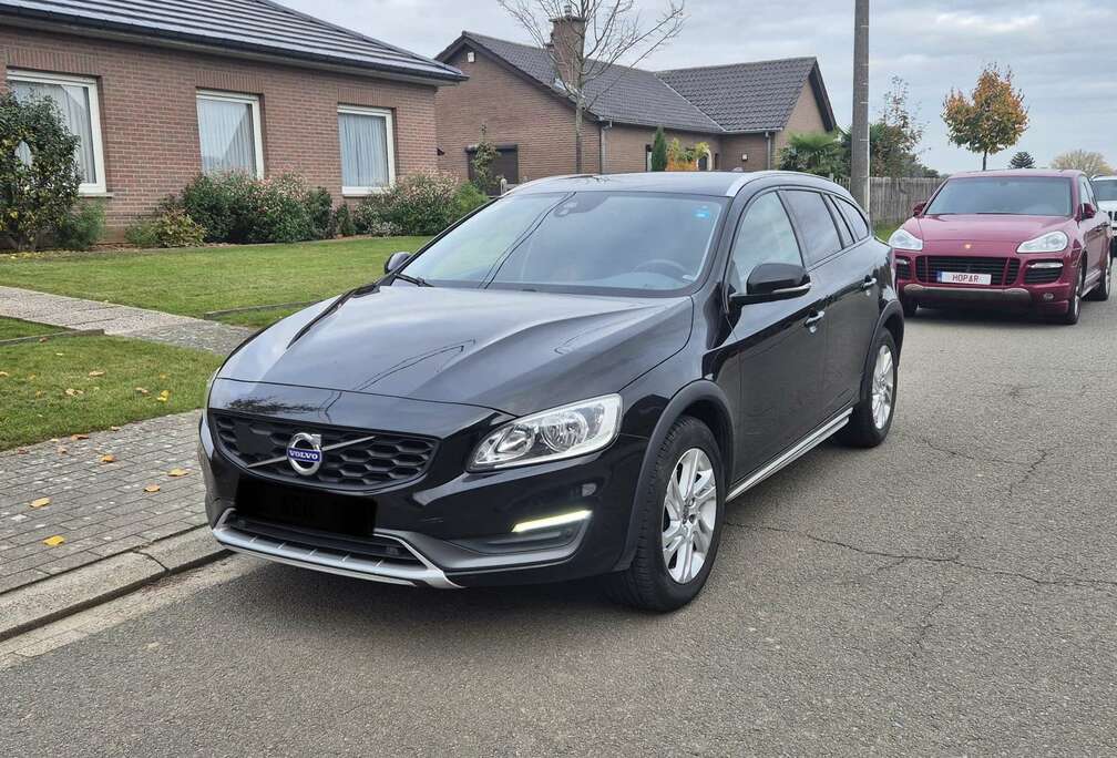 Volvo 2.0 D3 Summum Geartronic