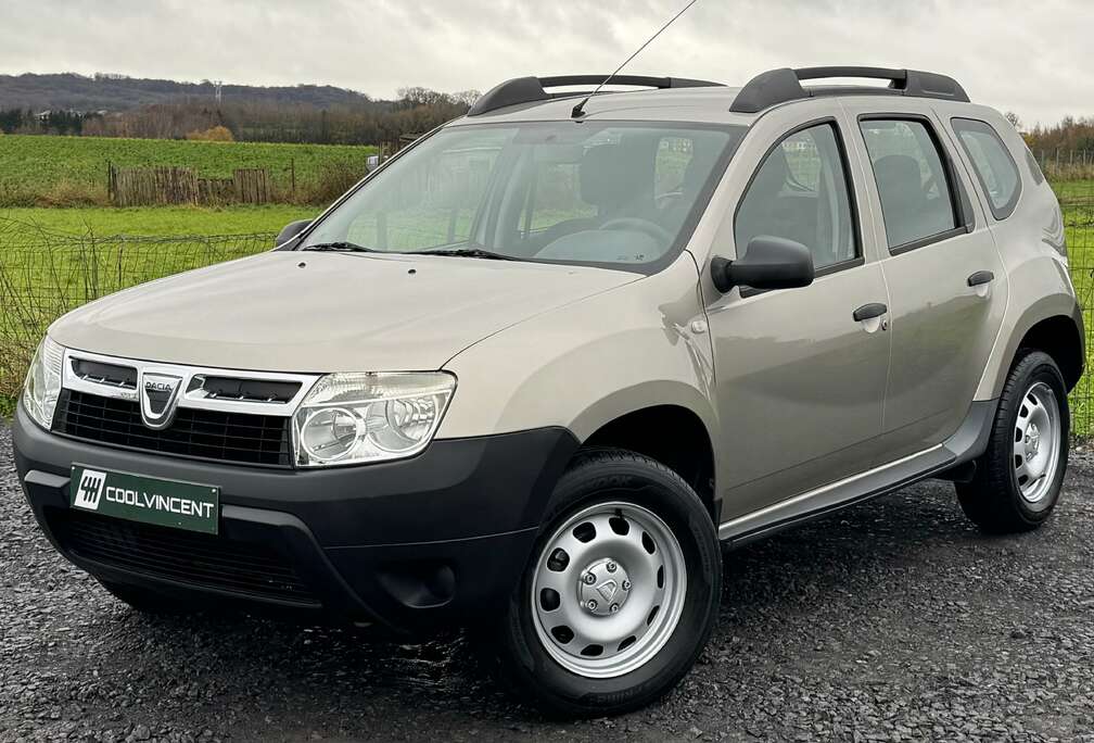 Dacia 1.6i Lez ok // Impeccable